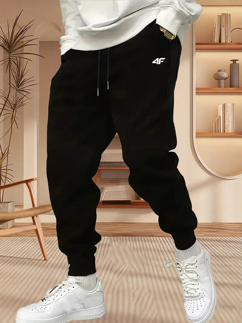 Elevate Your Style with Our Hot Selling Men's Sweatpants - Perfect for Gym, Fitness, and Everyday Wear!