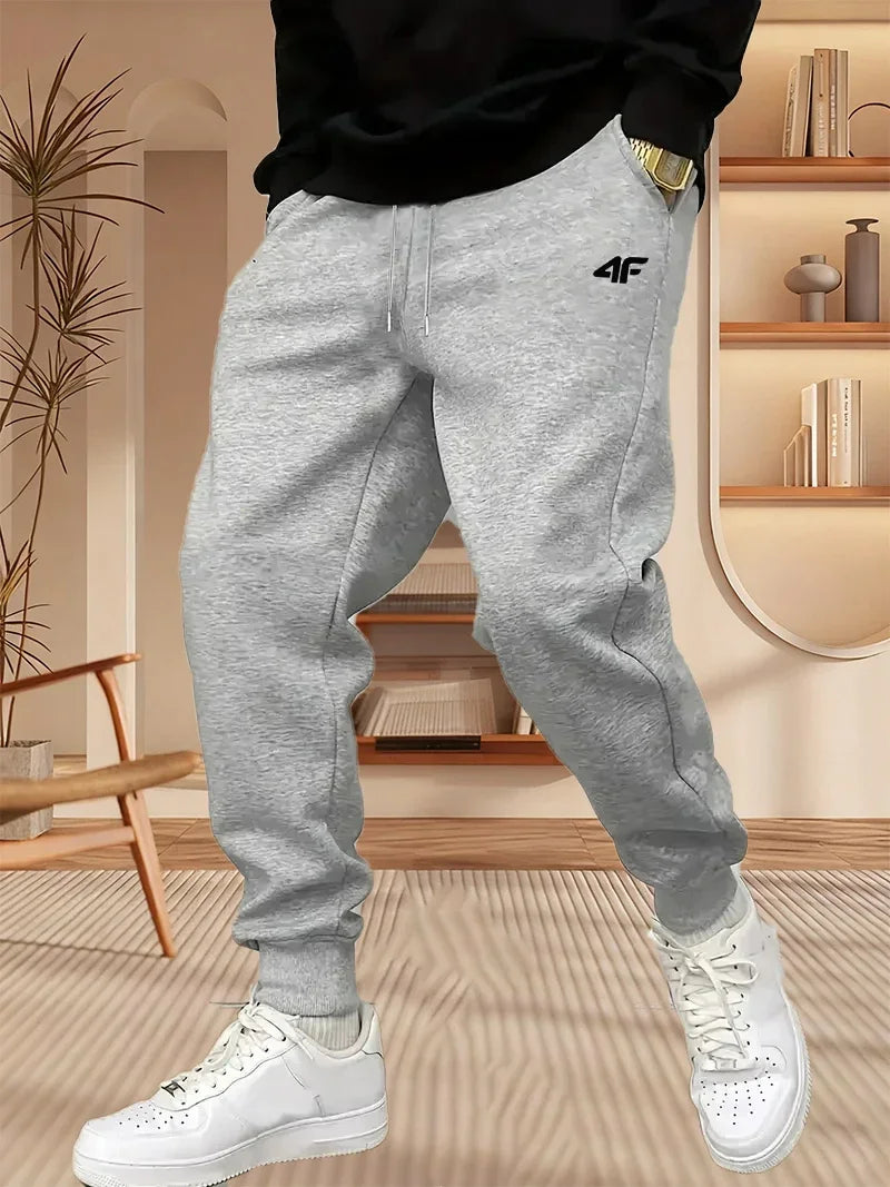 Elevate Your Style with Our Hot Selling Men's Sweatpants - Perfect for Gym, Fitness, and Everyday Wear!