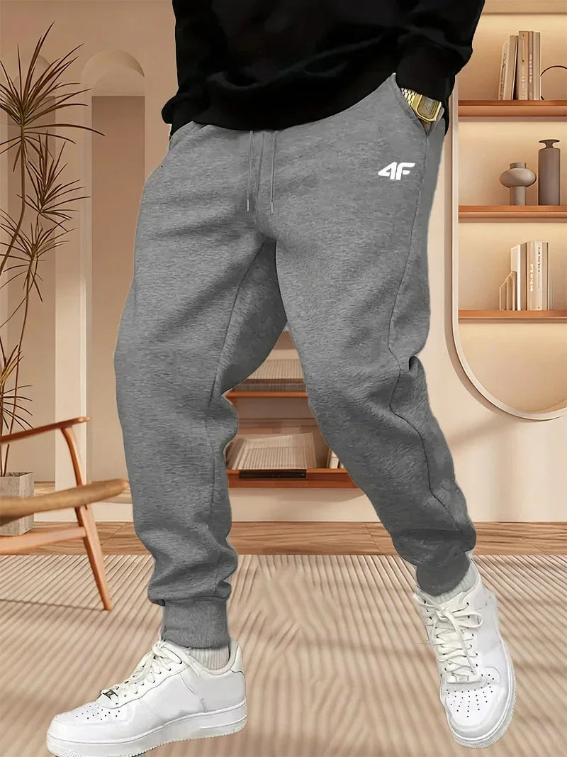 Elevate Your Style with Our Hot Selling Men's Sweatpants - Perfect for Gym, Fitness, and Everyday Wear!