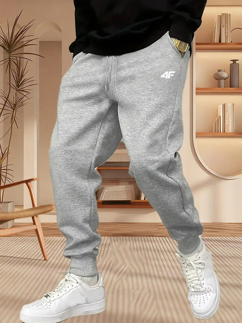 Elevate Your Style with Our Hot Selling Men's Sweatpants - Perfect for Gym, Fitness, and Everyday Wear!