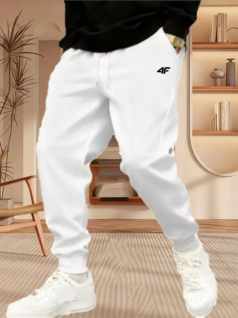 Elevate Your Style with Our Hot Selling Men's Sweatpants - Perfect for Gym, Fitness, and Everyday Wear!